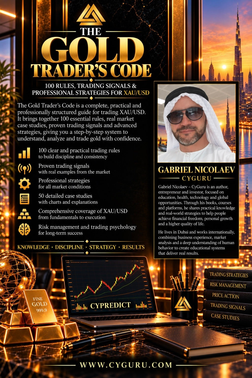 THE GOLD TRADER’S CODE