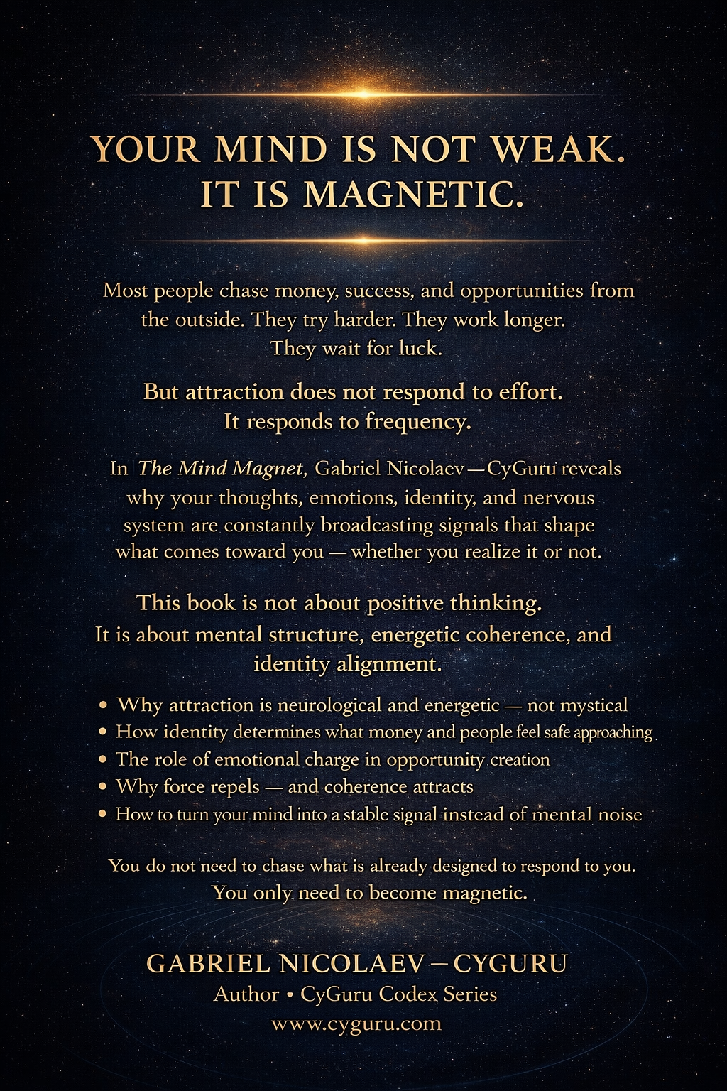 The Mind Magnet