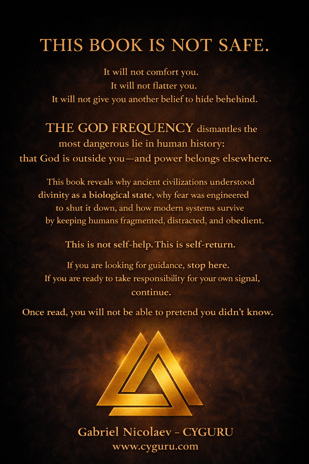 The God Frequency