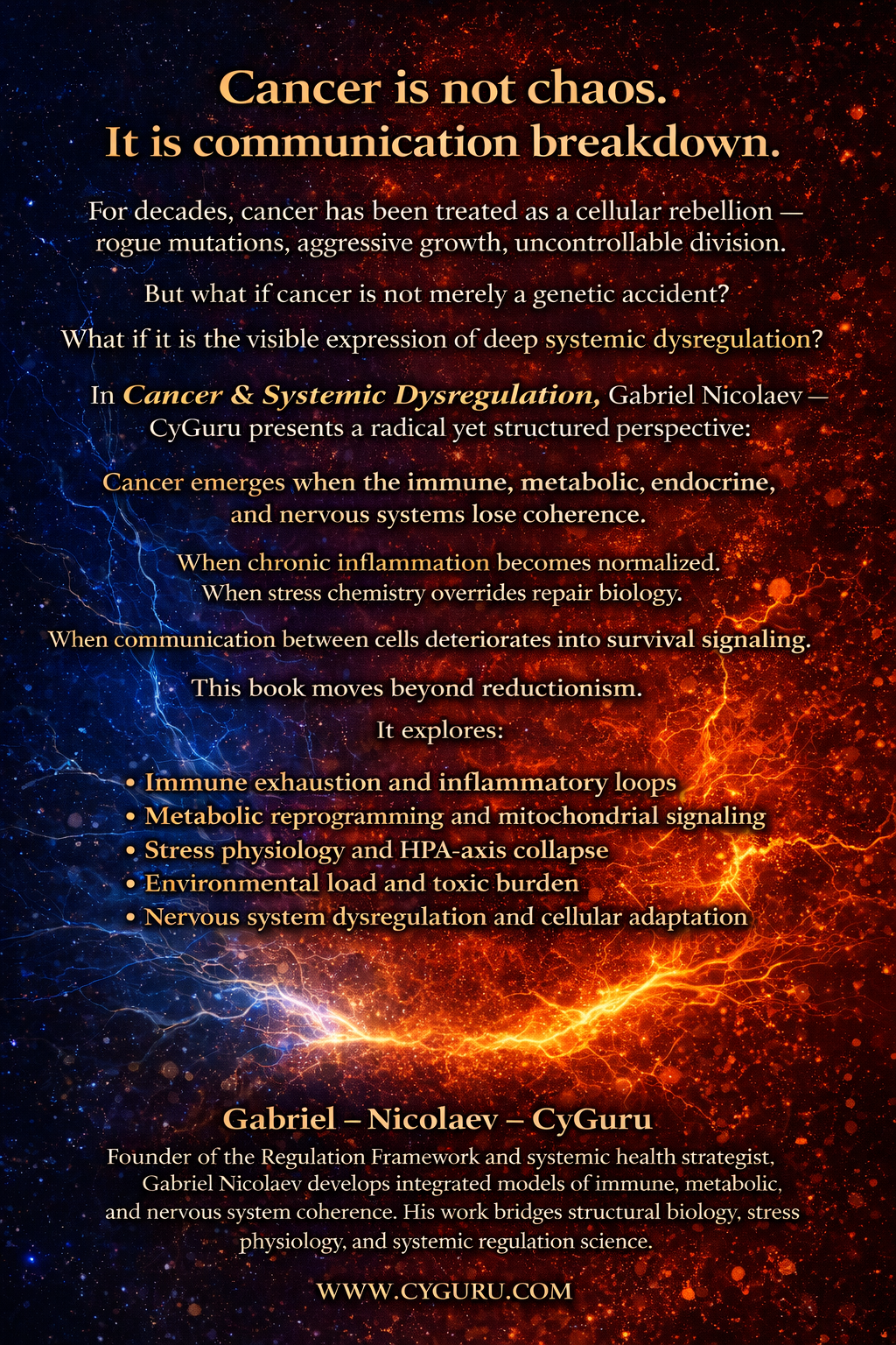 Cancer & Systemic Dysregulation