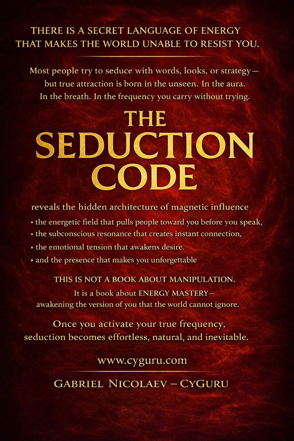 The Seduction Code