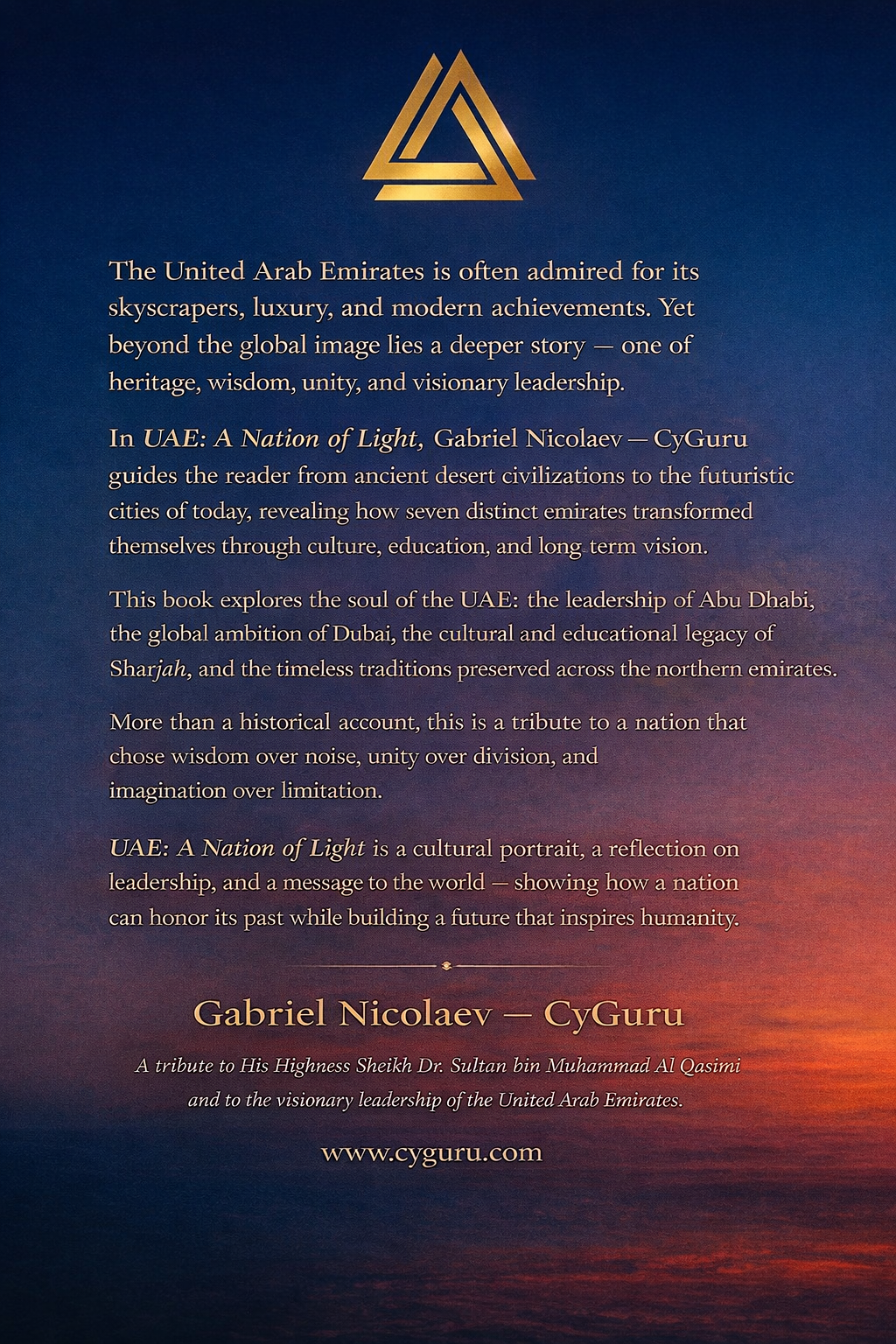 UAE - A Nation of Light