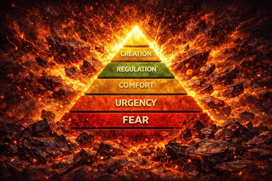 Why Some People Stay Stuck in Survival Mode Their Entire Life | Nervous System Regulation Explained