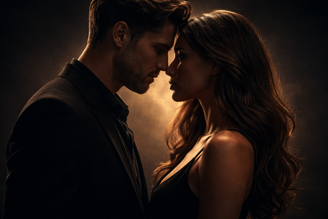 THE ALCHEMY OF DESIRE