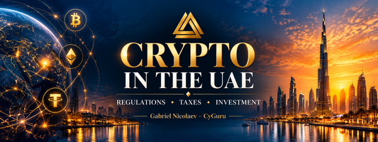 Crypto in the UAE - All you Need yo Know