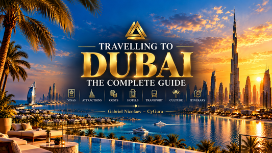 Travelling to Dubai in 2026