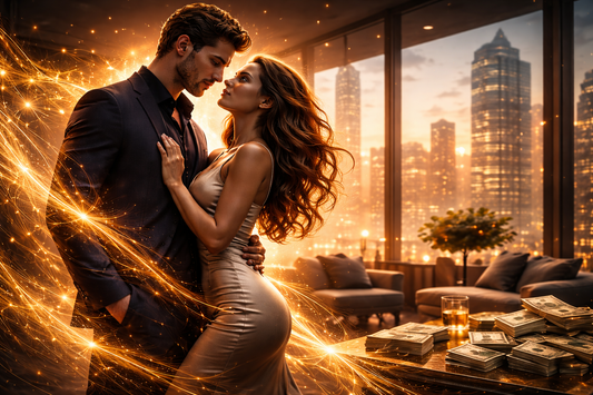 SEXUAL ENERGY AND FINANCIAL SUCCESS