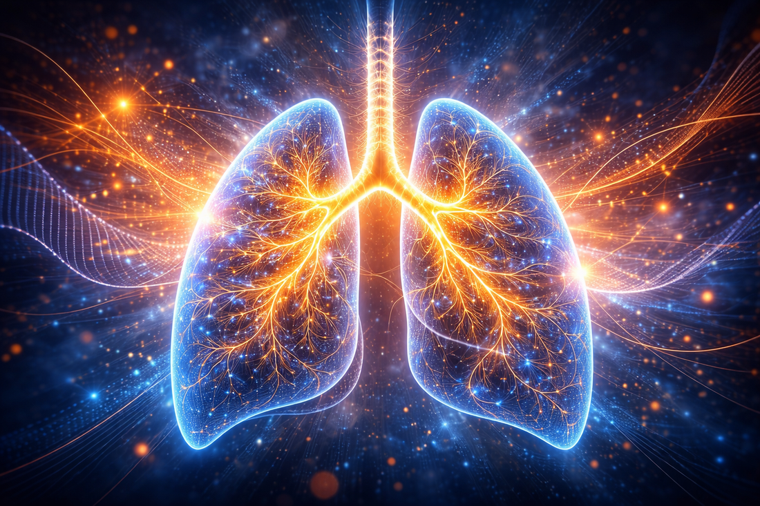 THE BREATH IS THE CONTROL PANEL