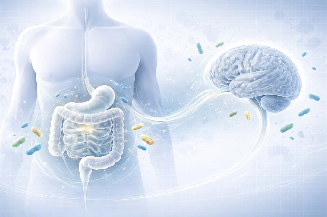 GUT–BRAIN AXIS