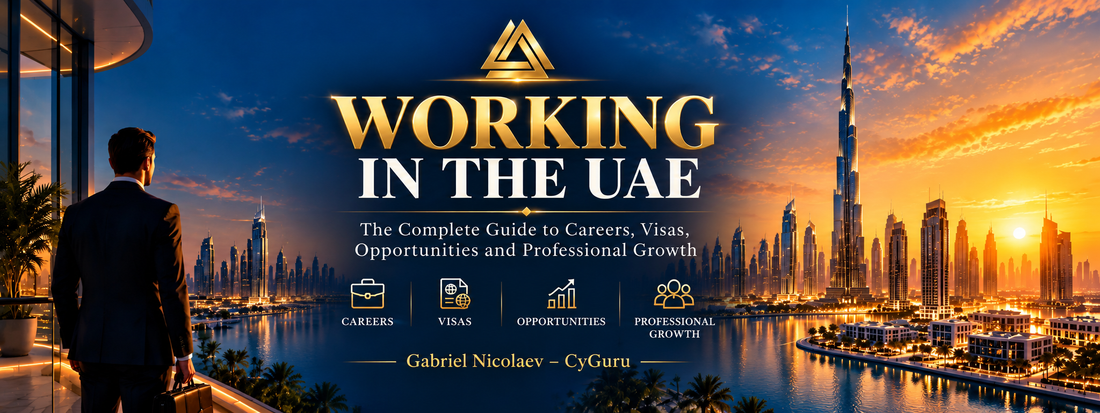 Working in Dubai in 2026