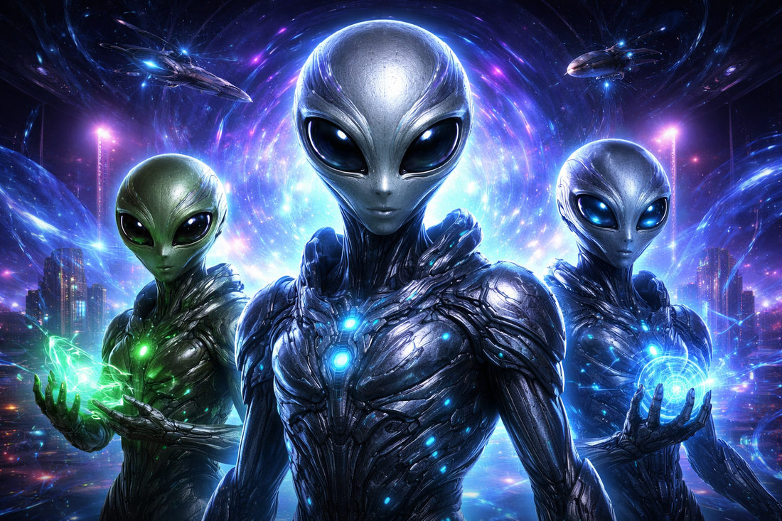 aliens from cyguru codex watching us