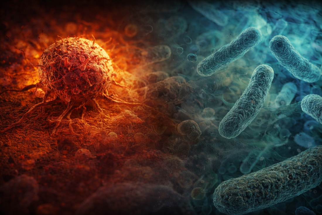 CANCER & MICROBIOME ECOLOGY