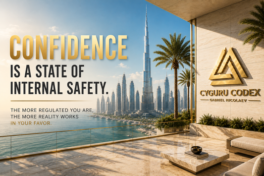 Confidence Is a State of Internal Safety
