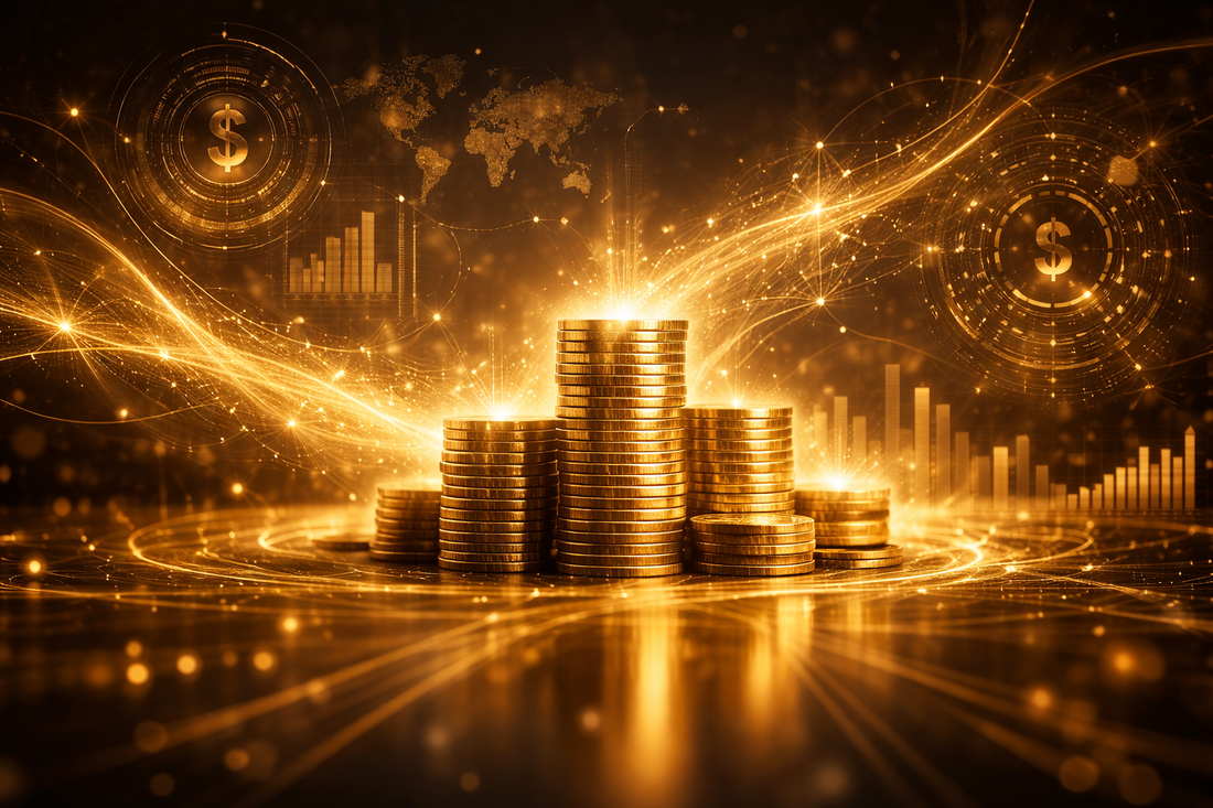 THE ENERGY OF MONEY