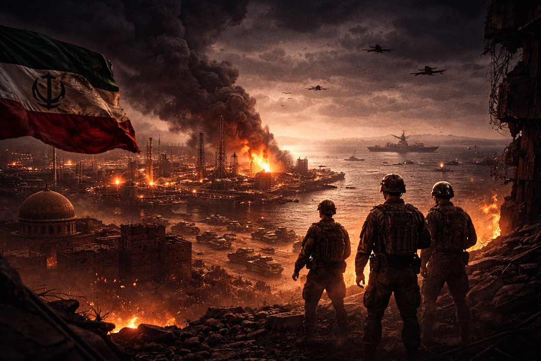 Iran War Analysis: Causes, Consequences, and Geopolitical Reality