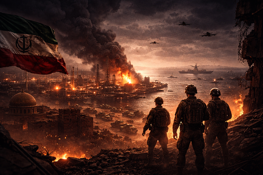 Iran War Analysis: Causes, Consequences, and Geopolitical Reality