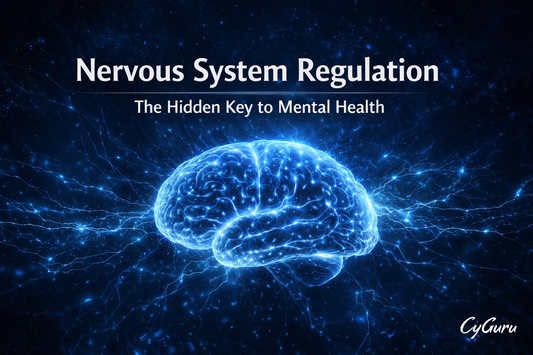 Nervous System Regulation: The Hidden Key to Mental Health
