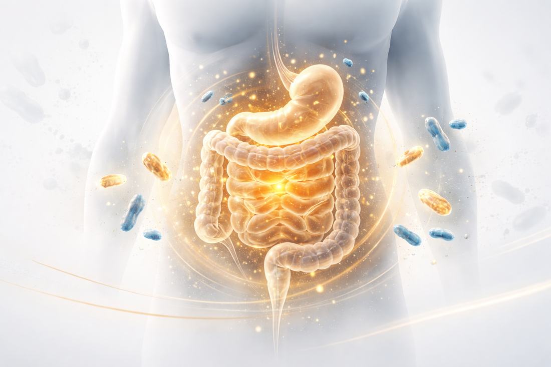 MICROBIOME FUNCTIONAL HEALING