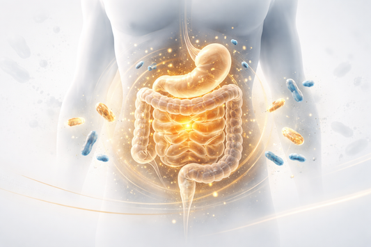 MICROBIOME FUNCTIONAL HEALING