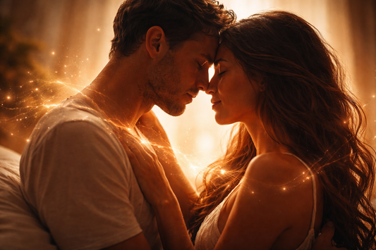 Orgasm Is Not Manifestation — It Is Amplification