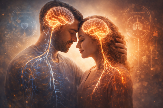 RELATIONSHIPS & NERVOUS SYSTEM REGULATION