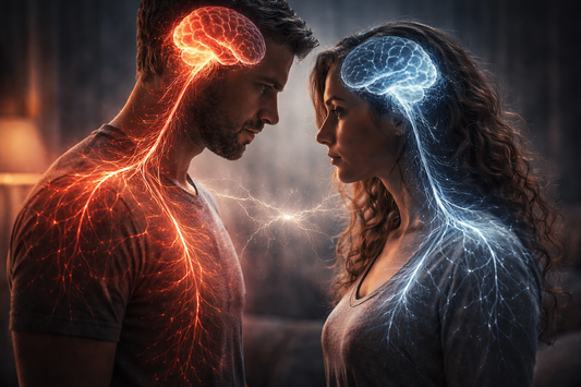 WHY YOU SABOTAGE GOOD PARTNERS