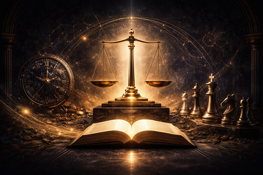 THE DOCTRINE OF ORDER