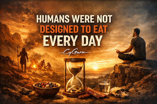 The Eating Code - CyGuru