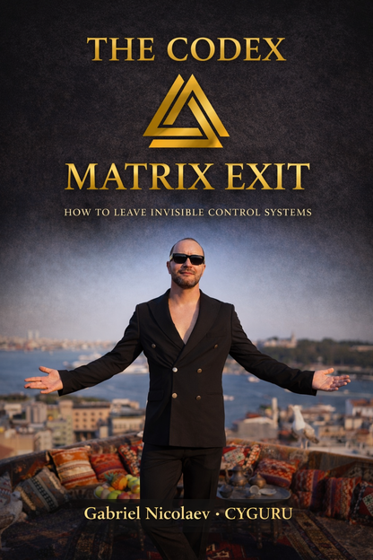 THE CODEX — MATRIX EXIT