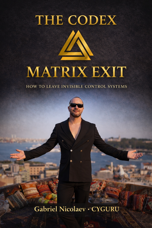 THE CODEX — MATRIX EXIT