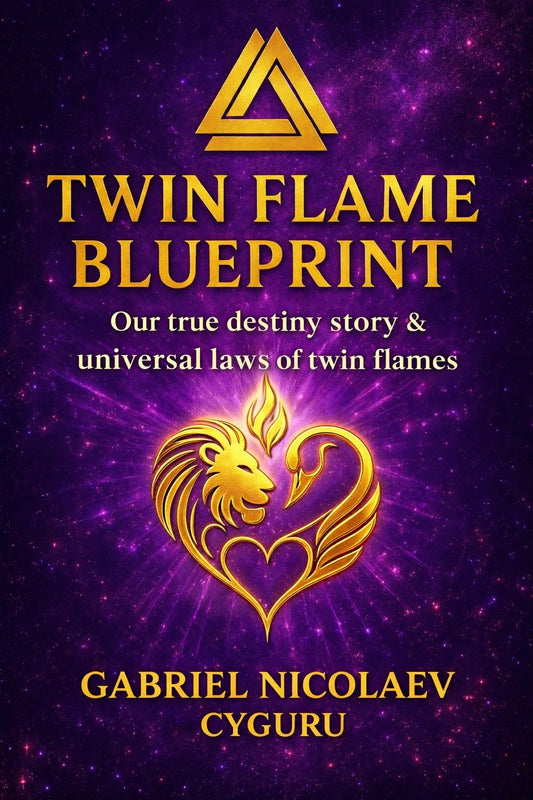 Twin Flame Blueprint
