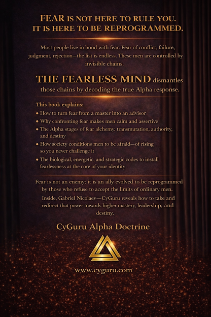 The Fearless Mind