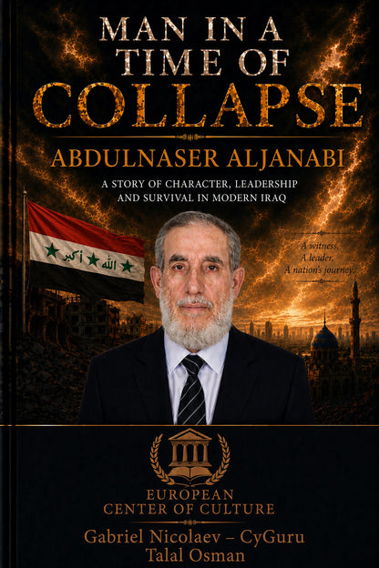 MAN IN A TIME OF COLLAPSE: ABDULNASSER ALJANABI