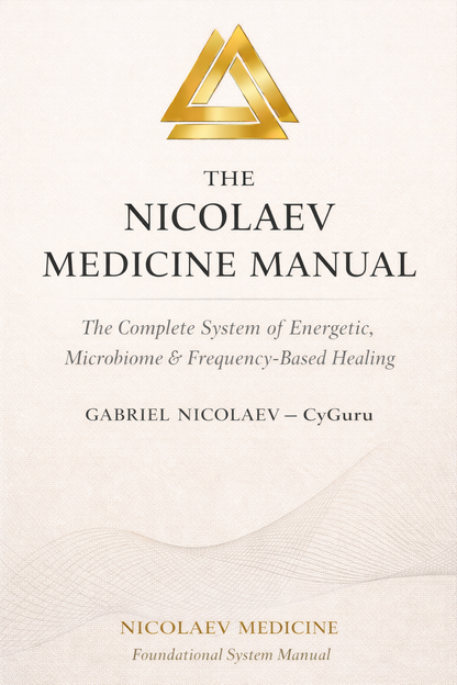 The Nicolaev Medicine Manual