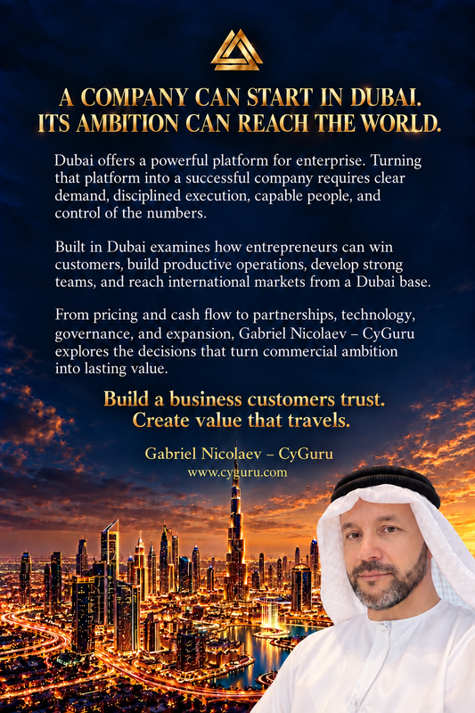 BUILT IN DUBAI
