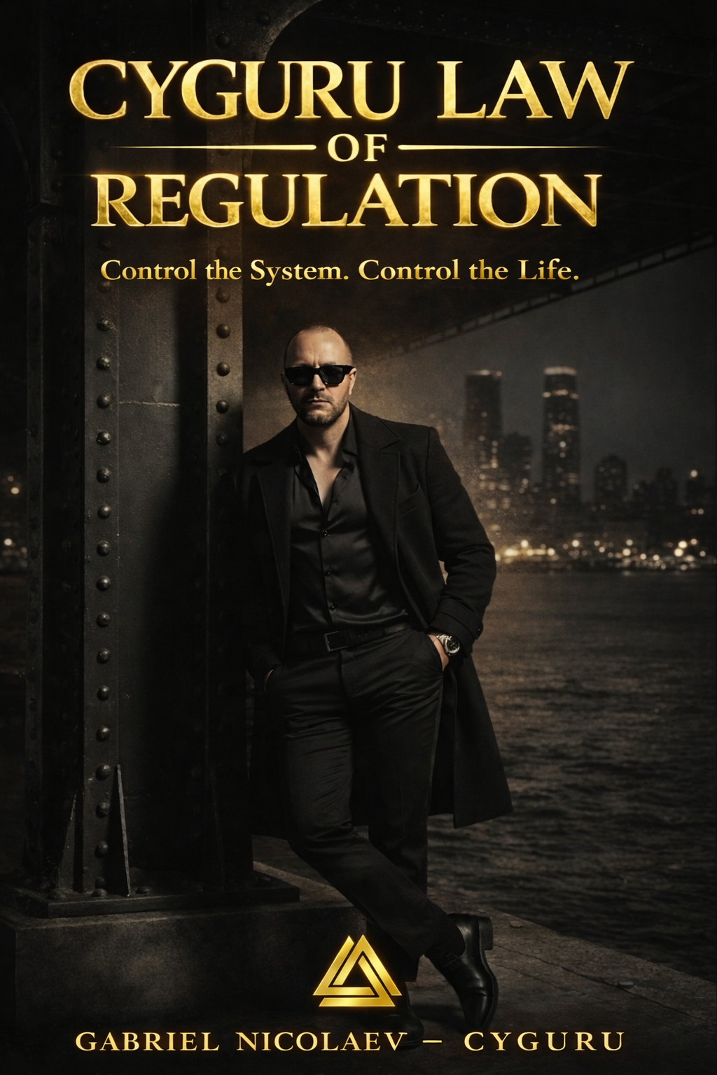 CyGuru Law Of REGULATION
