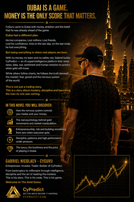 CyPredict - The Gold Game