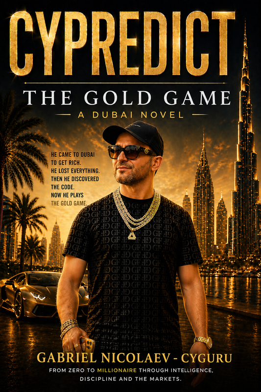 CyPredict - The Gold Game