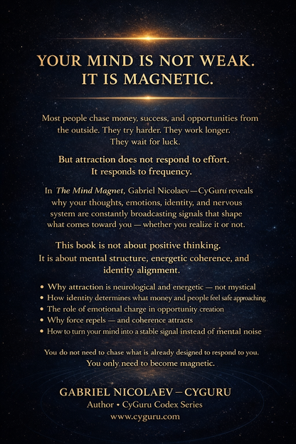 The Mind Magnet