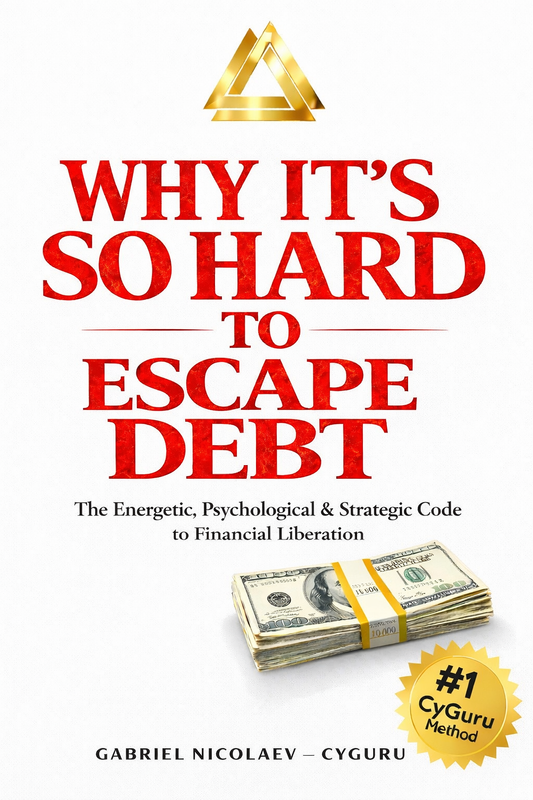 Why It’s So Hard to Escape Debt
