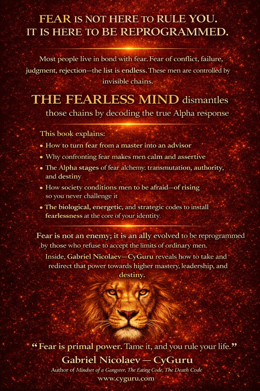 The Fearless Mind