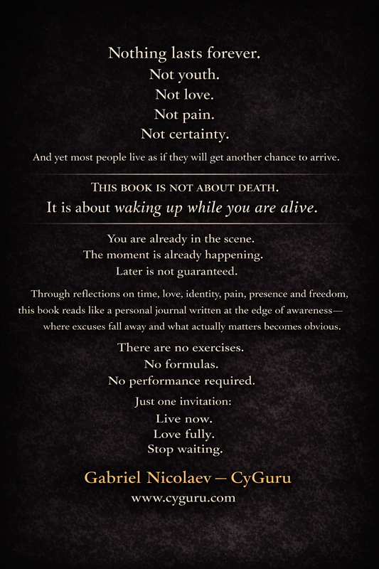 Nothing Lasts Forever