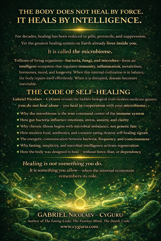 The Code of Self-Healing