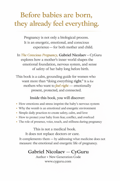 The Conscious Pregnancy