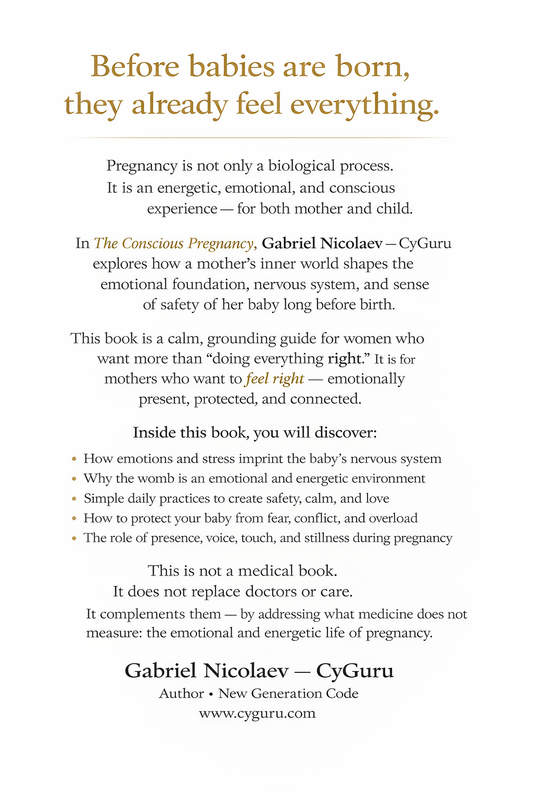 The Conscious Pregnancy