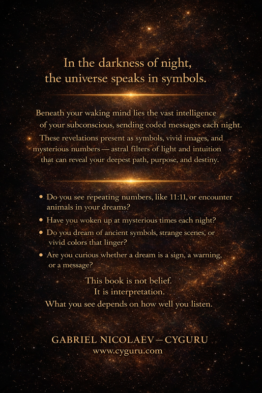 The dream Oracle of CyGuru