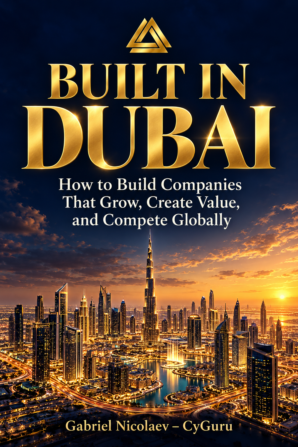 BUILT IN DUBAI