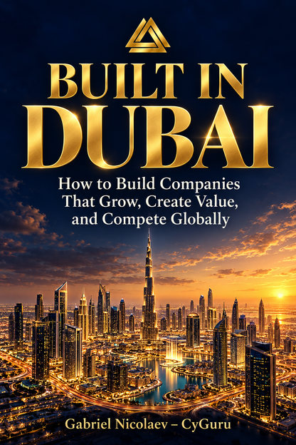 BUILT IN DUBAI