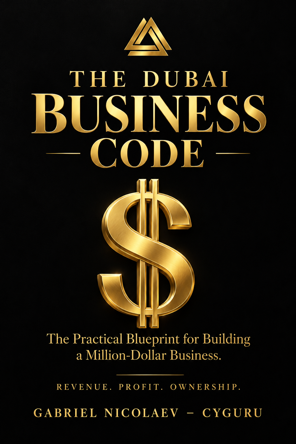 THE DUBAI BUSINESS CODE