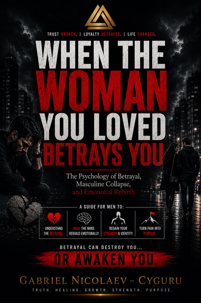 WHEN THE WOMAN YOU LOVED BETRAYS YOU